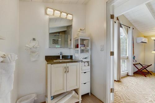 Η κουζίνα ή μικρή κουζίνα στο Sea Turtle Life