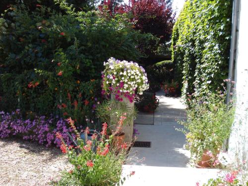 Fotografie z fotogalerie ubytování La Tuilerie, Chambre n° 2 v destinaci Faverolles