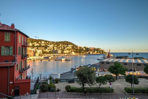 La Fenêtre sur Mer - Superbe Vue Sur Le Port