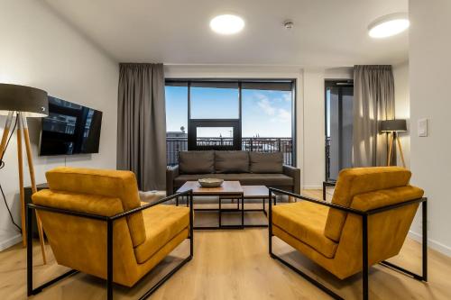EIR Apartments by Heimaleiga