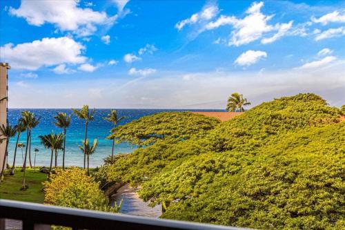 Naturlandskabet i nærheden af lejligheden