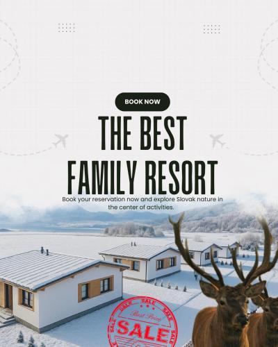 Rezort Zvernica Vlachy - Family & Fun