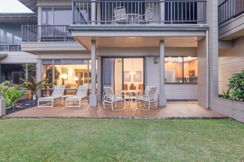 En have udenfor Kapalua Bay Villa 29G4