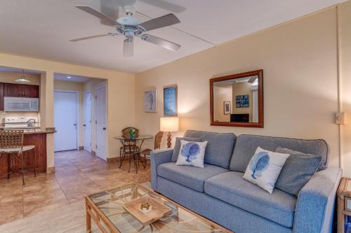 Khu vực ghế ngồi tại Hono Kai A16