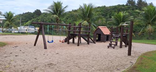 Ο χώρος παιχνιδιού για παιδιά στο Angra Convention Hotel