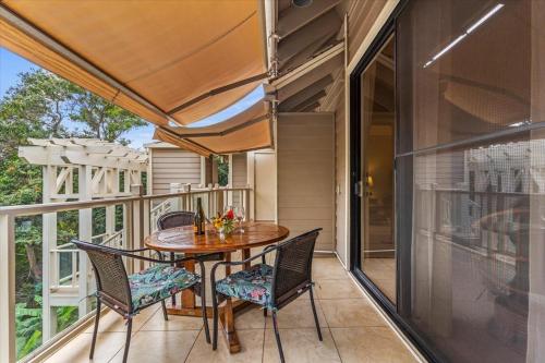 Μπαλκόνι ή βεράντα στο Grand Champions 8