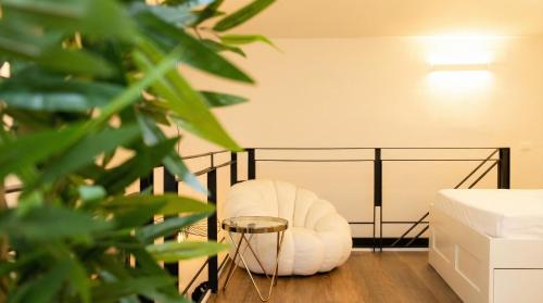Luxurious & chic duplex next to the Cathedral
