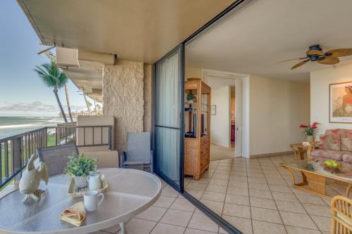 Μπαλκόνι ή βεράντα στο Paki Maui 104