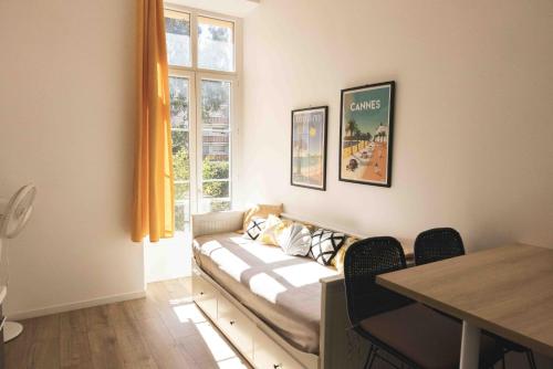 T2 Cozy Cannes 4 people Near Suquet