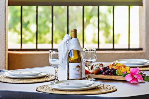 Drinks på Kaanapali Royal D202