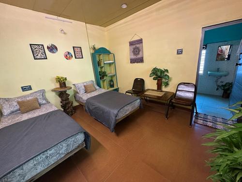 Fotografie z fotogalerie ubytování Massbungalow v destinaci Tindummal