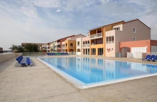 Appartement 4 a 6 personnes Le Fripouille