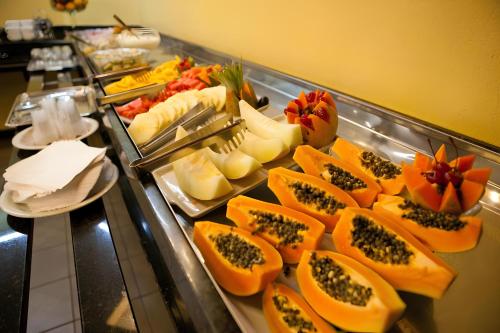 Φαγητό σε αυτό το ξενοδοχείο ή κάπου εκεί κοντά