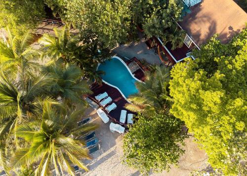 Bazén v ubytování West Bay 2 Double Beds, Porch, Pool, Shuttle nebo v jeho okolí