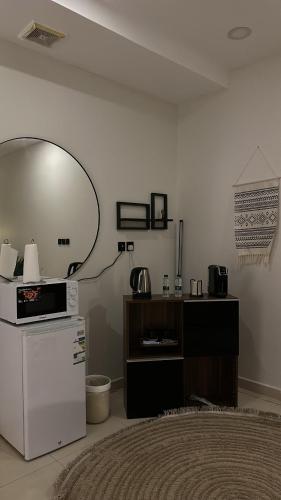 Billede fra billedgalleriet på شقه غرفه وصاله انيقة و مريحة s3 departments 20 i Dammam