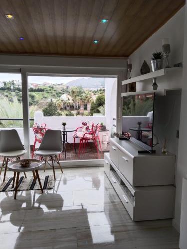 Pueblo Evita Apartamento Abril