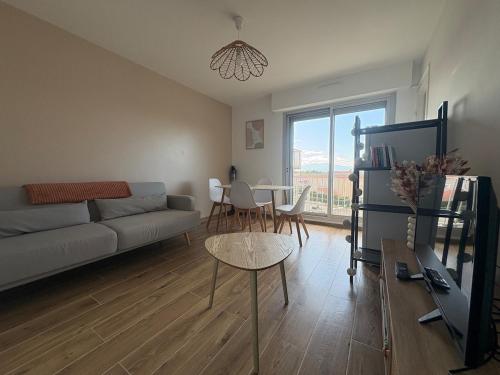 Cozy apartment