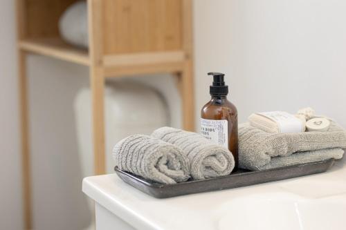 Galería fotográfica de Central Methven Apartment en Methven