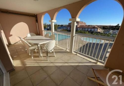 Appartement 4 a 6 personnes Le Fripouille