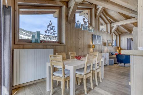 Gambar di galeri bagi Appartement Amour di Megève