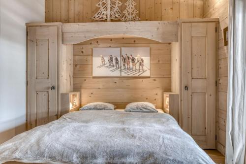 Gambar di galeri bagi Appartement Amour di Megève