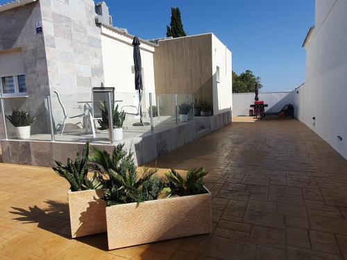 Villa Laguna Rosa View