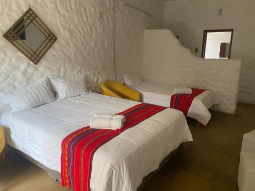 Galeriebild der Unterkunft Los Andes - Restaurant & Bungalows in Cieneguilla