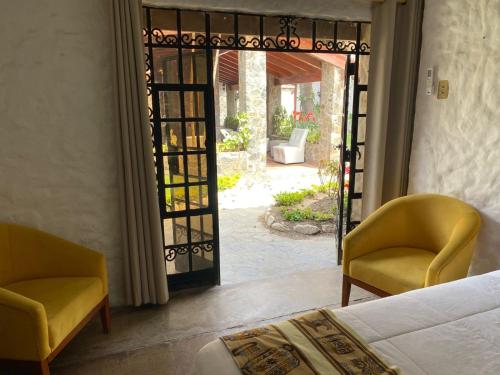 Galeriebild der Unterkunft Los Andes - Restaurant & Bungalows in Cieneguilla