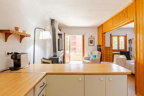 Socotor by Pirineos360 en la Plaza del Reloj