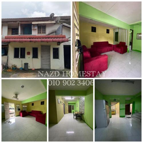 Gallery image of Nazd guest house in Kijal