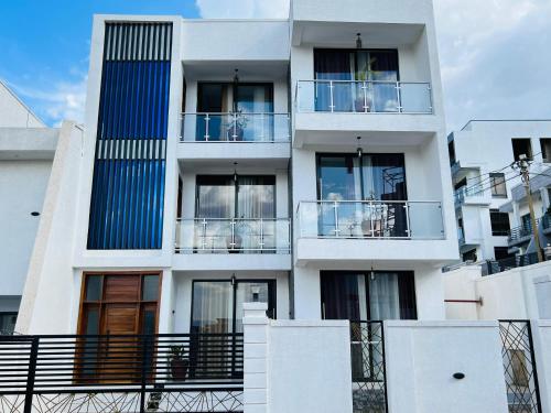 Kibagabaga apartement