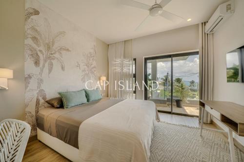 3 Bedroom Penthouse - Sea & Island View, Grand Baie (nove cijene za 2026.)