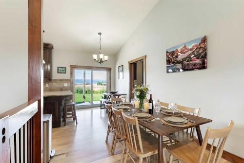 Un lugar para sentarse en Targhee & Teton Getaway