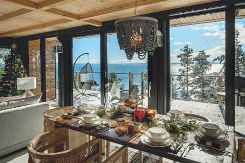 Φαγητό σε αυτό το σαλέ ή κάπου εκεί κοντά