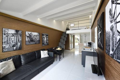 VILLA Luxe - 4 personnes MONEYPENNY By AGN - Héliovillage HV 107 -