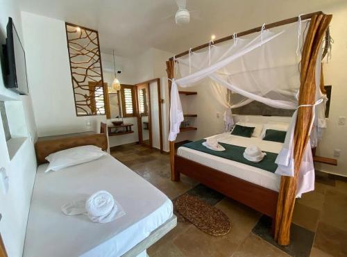 Φωτογραφία από το άλμπουμ του Pousada Casinha Branca σε Cruz