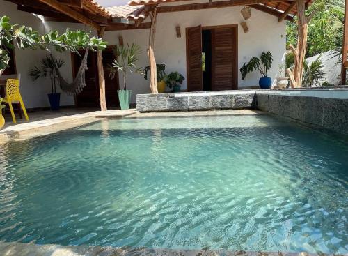 Φωτογραφία από το άλμπουμ του Pousada Casinha Branca σε Cruz