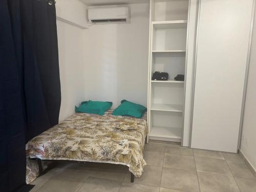 Llit o llits en una habitació de Soyhaimmo