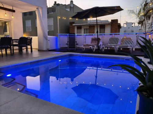 Piscina di Villa Atlantic Marquesa - Punta Umbria o nelle vicinanze