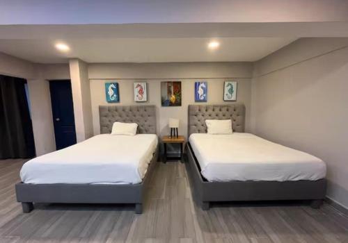 Fotografie z fotogalerie ubytování Amplio Departamento frente al mar de Cozumel A5 v destinaci Puerto Aventuras