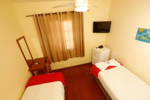 Gallery image of Hotel Garfo de Ouro in Cambuí