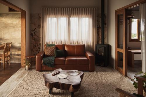 Area soggiorno di Le Ronde Elysée