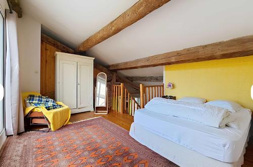 La Maison Bleue de Sigean - Loft 2