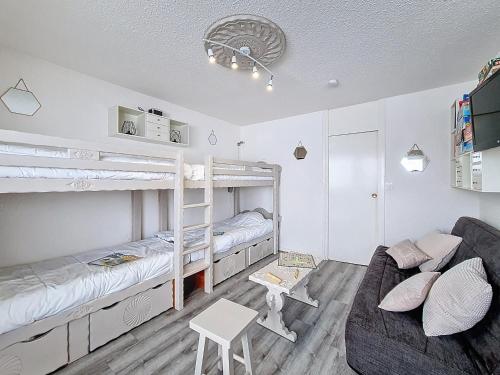 Appartement centre station avec balcon pour 6 personnes - FR-1-344-922