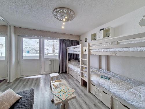 Appartement centre station avec balcon pour 6 personnes - FR-1-344-922