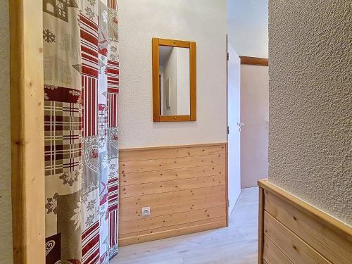 Appartement confortable 2 pièces au pied des pistes, balcon, animaux admis - FR-1-344-986