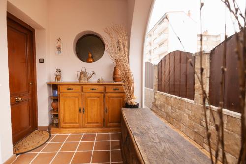 Billede fra billedgalleriet på Chalet relax con piscina en La Rioja i Anguciana