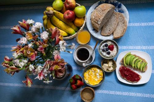 Đồ ăn tại/gần nhà nghỉ B&B