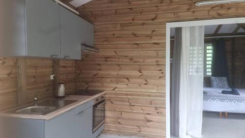 Ảnh trong thư viện ảnh của Eden Cottage Accès Exclusif Rivière ở Goyave