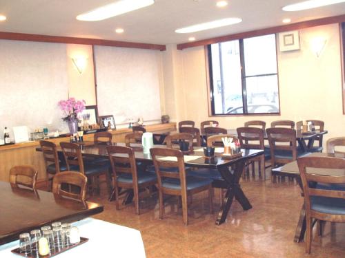 しなざわにあるレストランまたは飲食店